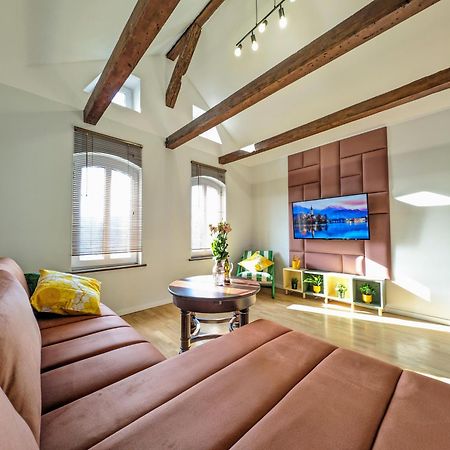 Sunflower Park Apartment Мендзиздроє Екстер'єр фото