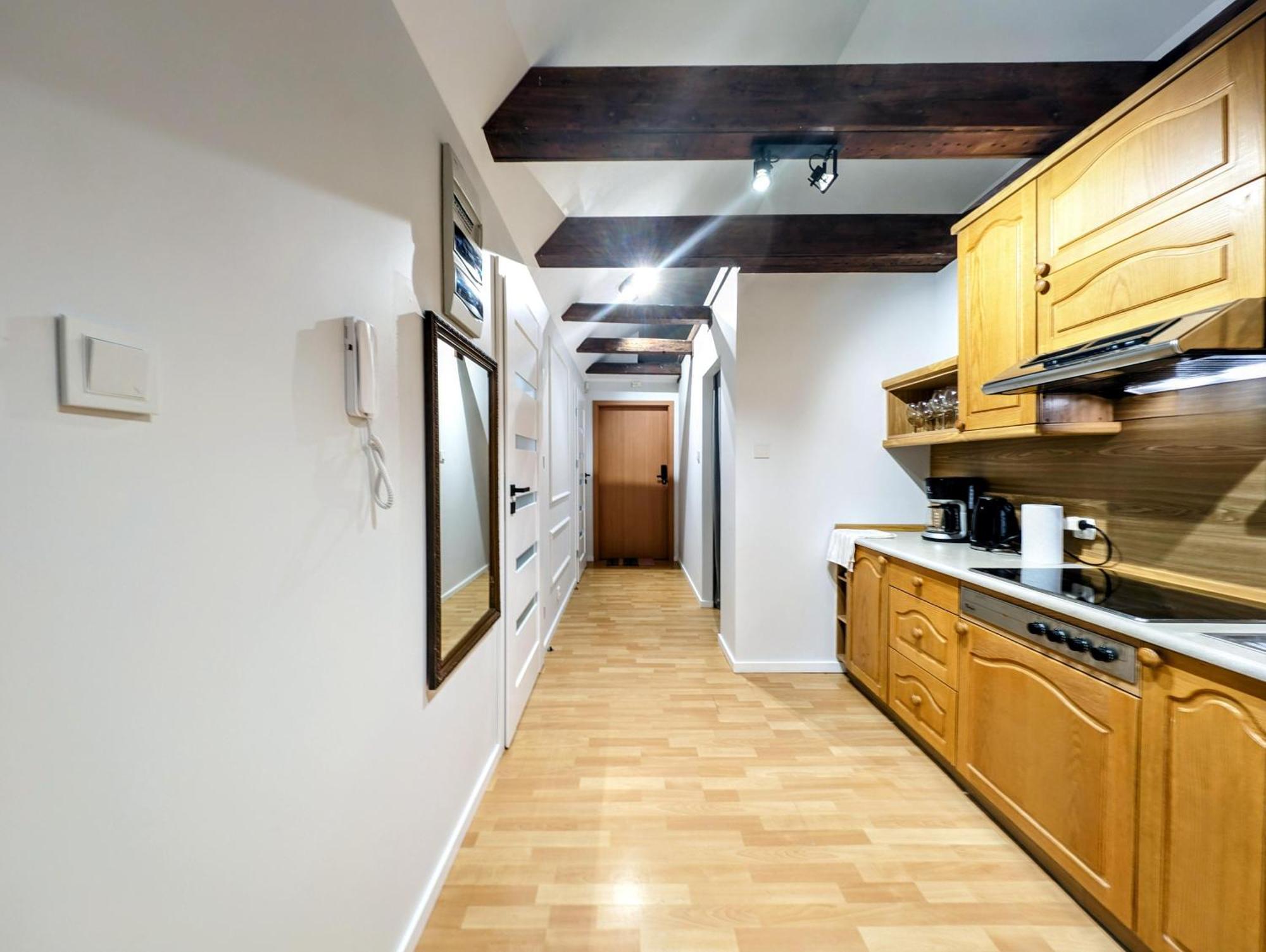 Sunflower Park Apartment Мендзиздроє Екстер'єр фото