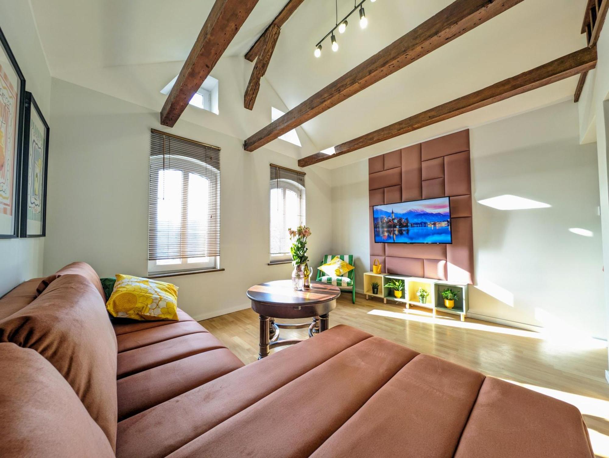 Sunflower Park Apartment Мендзиздроє Екстер'єр фото